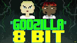 8 Bit Godzilla + Original Vocals