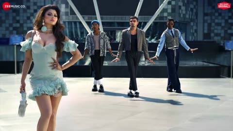 Vigdiyan Heeran - Full Video | Honey 3.0 | Yo Yo Honey Singh & Urvashi Rautela | Zee Music Originals
