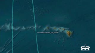 CCP Satellites Over Maui At Time of Fires