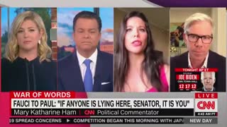 SHOCKING: CNN Guest Tells the Truth About Fauci