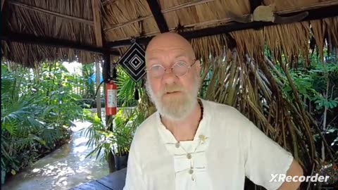 Banks Debanking truth tellers, State of Love will beat hate, Insects in your food. Max Igan