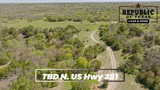 STOMPING DONKEY RANCH - 53 ACRES - ERATH COUNTY