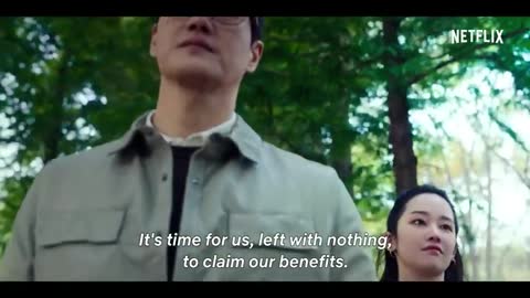 MONEY HEIST KOREA Trailer (2022)