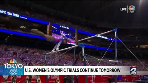 Houston-area athletes among the best at U.S. Women's Olympics Trials