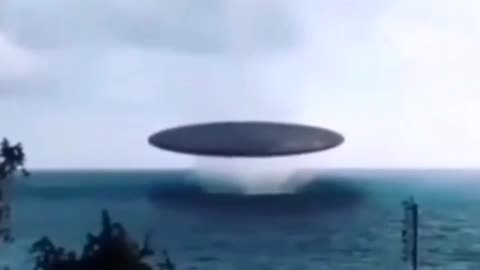 UFO in Chile!