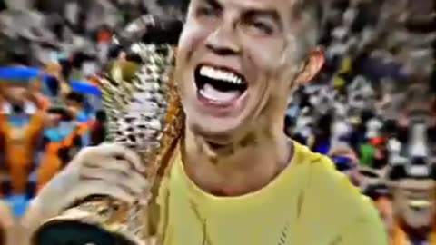 Cristiano Ronaldo Arab Club Champion #alnassrfc #reelsvideo #trendingnow #football #cristiano #goat