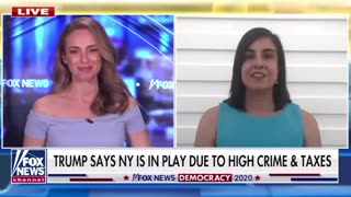 (8/15/20) Malliotakis: Fed Up New Yorkers Should Vote Republican