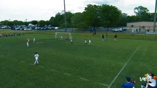 Highlights - 2014 Elite Blue vs Elizabethtown B Team