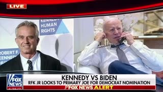 Kennedy vs Biden