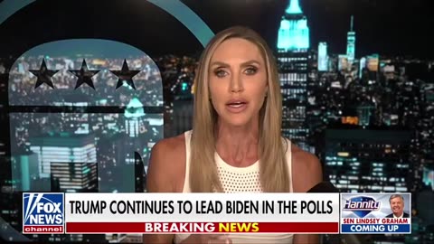 Lara Trump: We Can Never Repeat 2020 Election Again