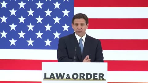 'THE ULTIMATE PUNISHMENT': DeSantis Signs Bill Allowing Death Penalty for Pedophiles [WATCH]