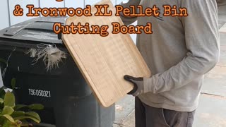 How to Store Your Traeger XL Bamboo Board!