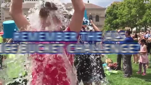 Ice Bucket Challenge Leads To ALS Breakthrough