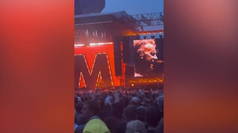 Depeche Mode in Berlin