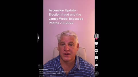 James Webb Explains SCOTUS Dealing with 2020 Election Fraud - 3 July 2022