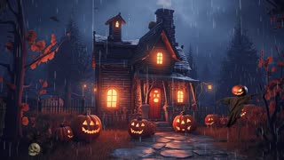 Spooky Halloween Ambient Sounds