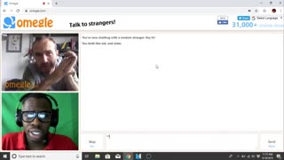 Funniest omegle videos