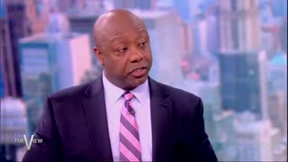 Tim Scott Shreds The View's Take On Systematic Racism
