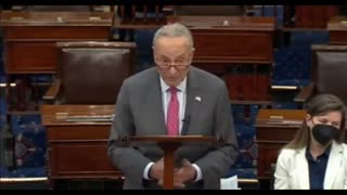 Ted Cruz explains and then blocks "For the people" voting act, Schumer responds