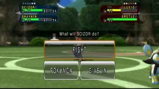 Pokemon Battle Revolution Battle91