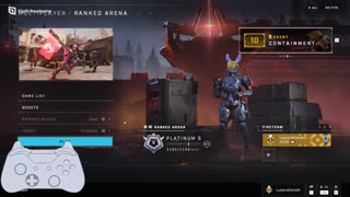 HALO INFINITE POST EVENT RANKED PLAY HCS HALO CHAMPIONSHIP SERIES-LIVE FROM FORTHWORTH