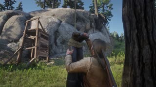 rdr2 walkthrough the fist shall be last mission