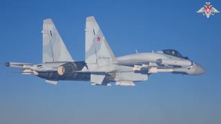 Russia And China Carry Out Joint Air Force Operation In Pacific