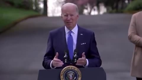 Joe Biden: This is a MAGA Party Now...