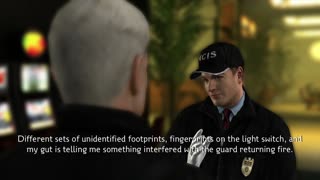 NCIS The Video Game