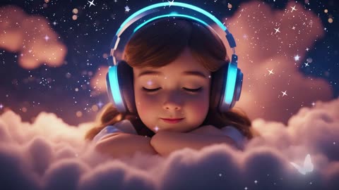 2 Hours Super Relaxing Baby Music - Ambient Sleep Music - Bedtime Lullaby For Sweet Dreams