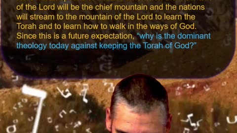 Bits of Torah Truths - The Nations will come to Learn Torah - Episode 7