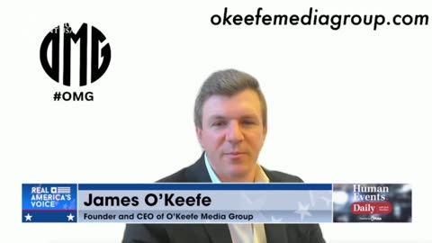 James O'Keefe - being terminated by Project Veritas made me "more effective" in fight for truth."
