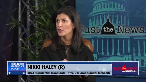 Nikki Haley: Stop giving money to countries that say ‘death to America’