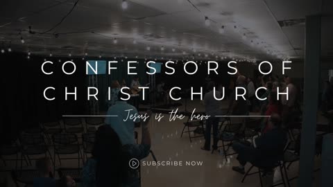 Confessors of Christ Church Intro