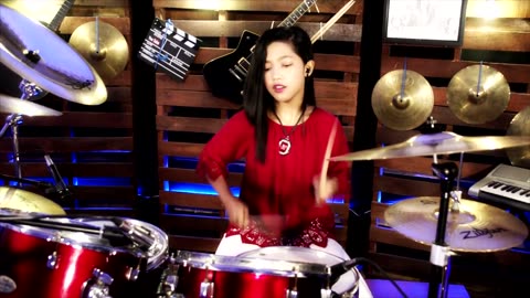 Lois Fonsi Despacito DRUM ONLY by Nur Amira Syahira