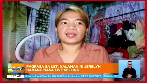 Online seller na pasadosa LET, viral sa social media