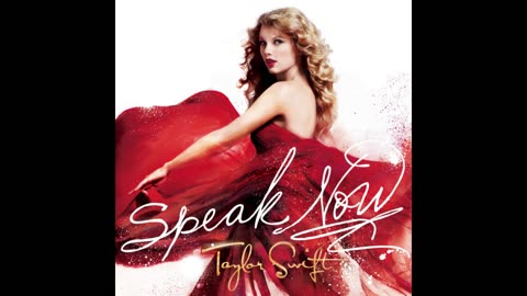 Taylor Swift - Speak Now Mixtape