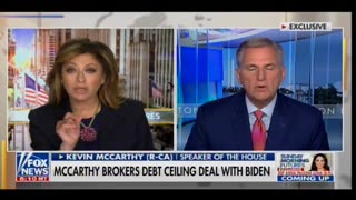 McCarthy Explaining Higher Debt Bill