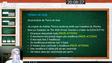 Dia 01 - Parte 01 - Introd e Teoria de Dow