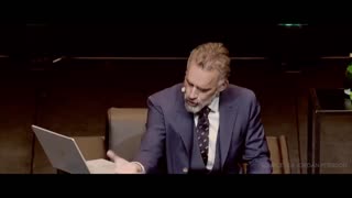 Jordan Peterson talks about how you can become your own best friend