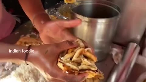 The Amazing of Vrindavan Street Food