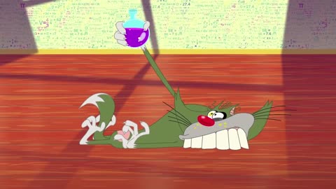 Oggy and the Cockroaches Full Episodes Funny cartoon for kids