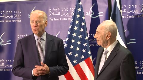 Vice President Joe Biden’s Visit in Israel