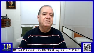 Com mêdo, Lula recusa convite de Putin!