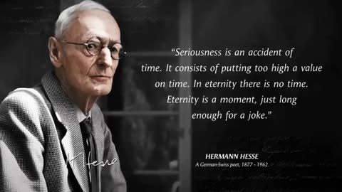 10 Inspirational Quotes by Hermann Hesse to Live By