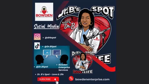 Dr. B's Spot - S1 E8 Limited Thinking and The Blocks of Association