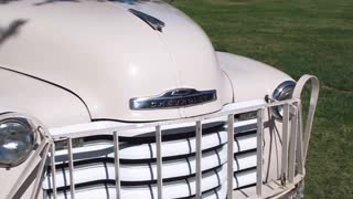1949 Chevy Panel Truck