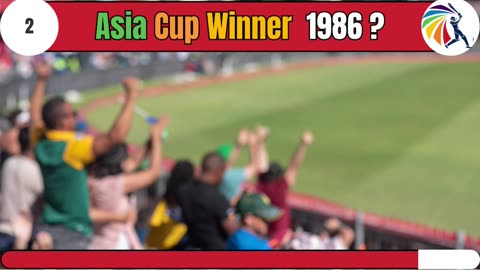 Super11 Asia Cup 2023 | Asia Cup 1984 Winner | # #asiacup2023 #quiz #quizgames #shorts #quizvideos