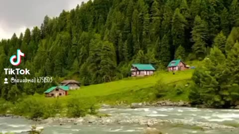 Views Pakistan's naran valley