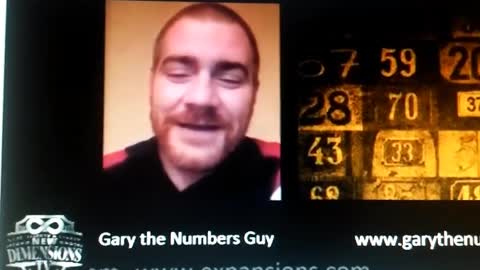 Gary The Numbers Guy - Everything is Yin Yang , How Manifestation Really Works! ' The Secret '